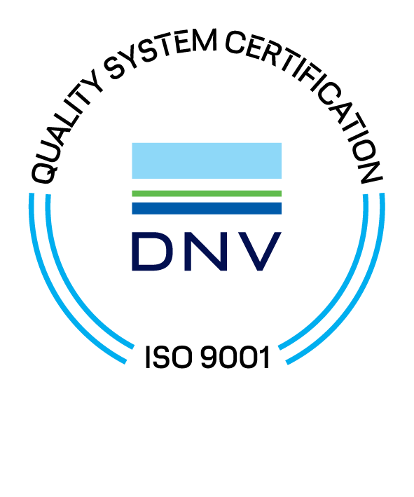ISO 9001 Label
