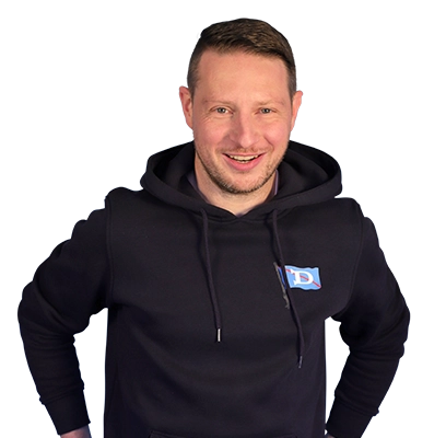Portrait Mitarbeiter Alexander Wagner