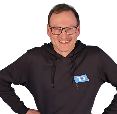 Portrait Mitarbeiter Günter Menke