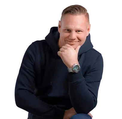 Portrait Mitarbeiter Jan Severin