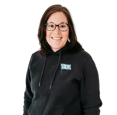 Portrait Mitarbeiterin Silke Roth