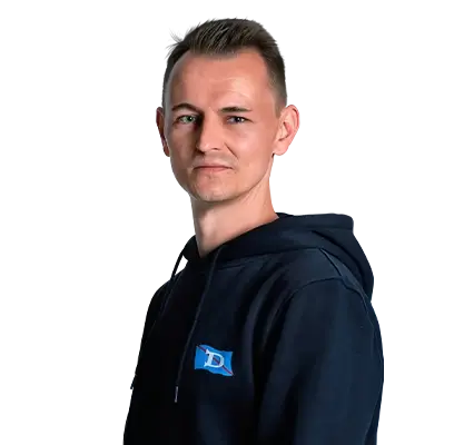 Portrait Mitarbeiter Stephan Kreutze