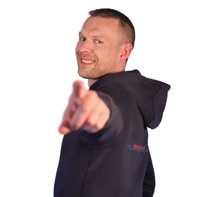 Portrait Mitarbeiter Thorsten Gevers